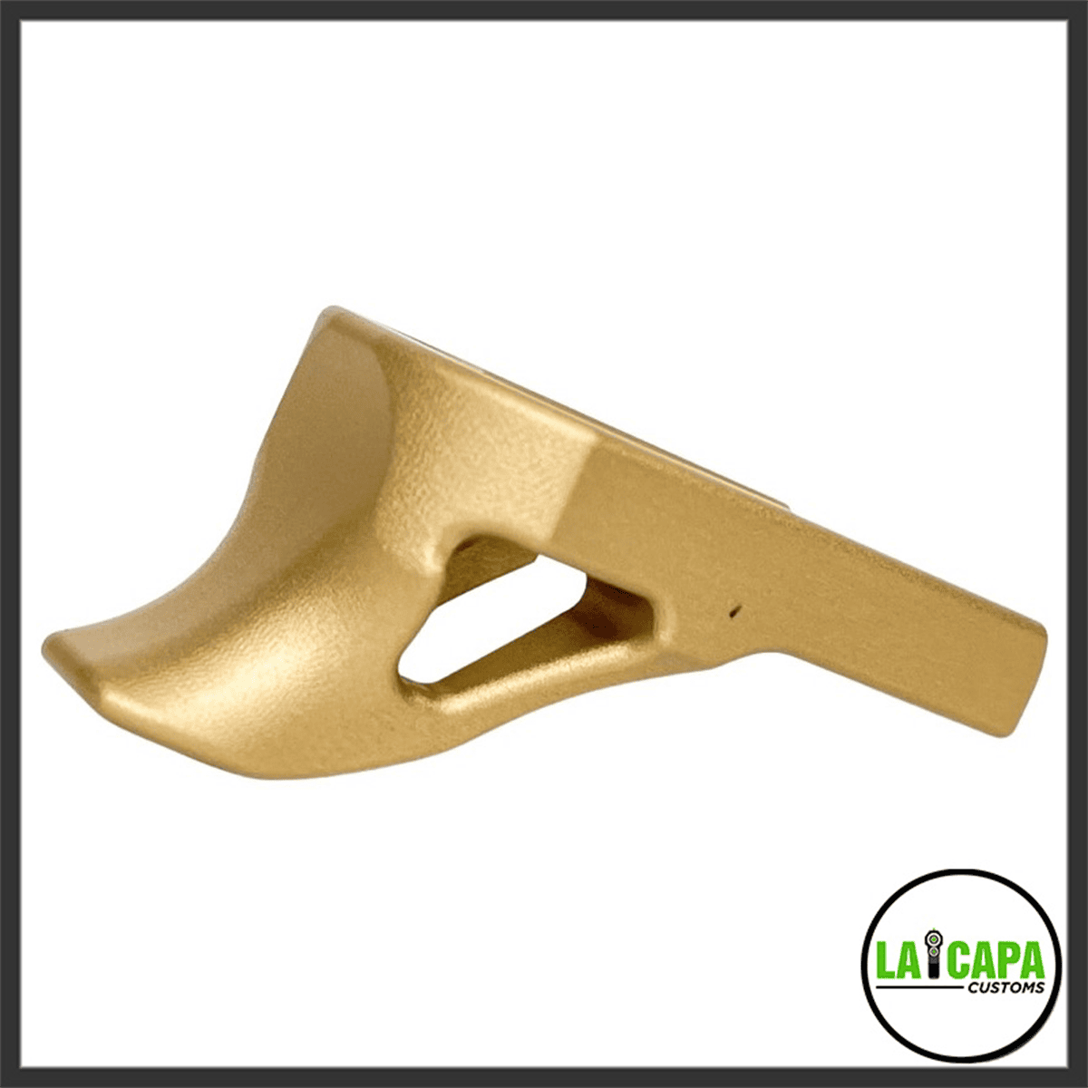 CTM TAC Magazine Floor Base Plate for AAP01 & Glock