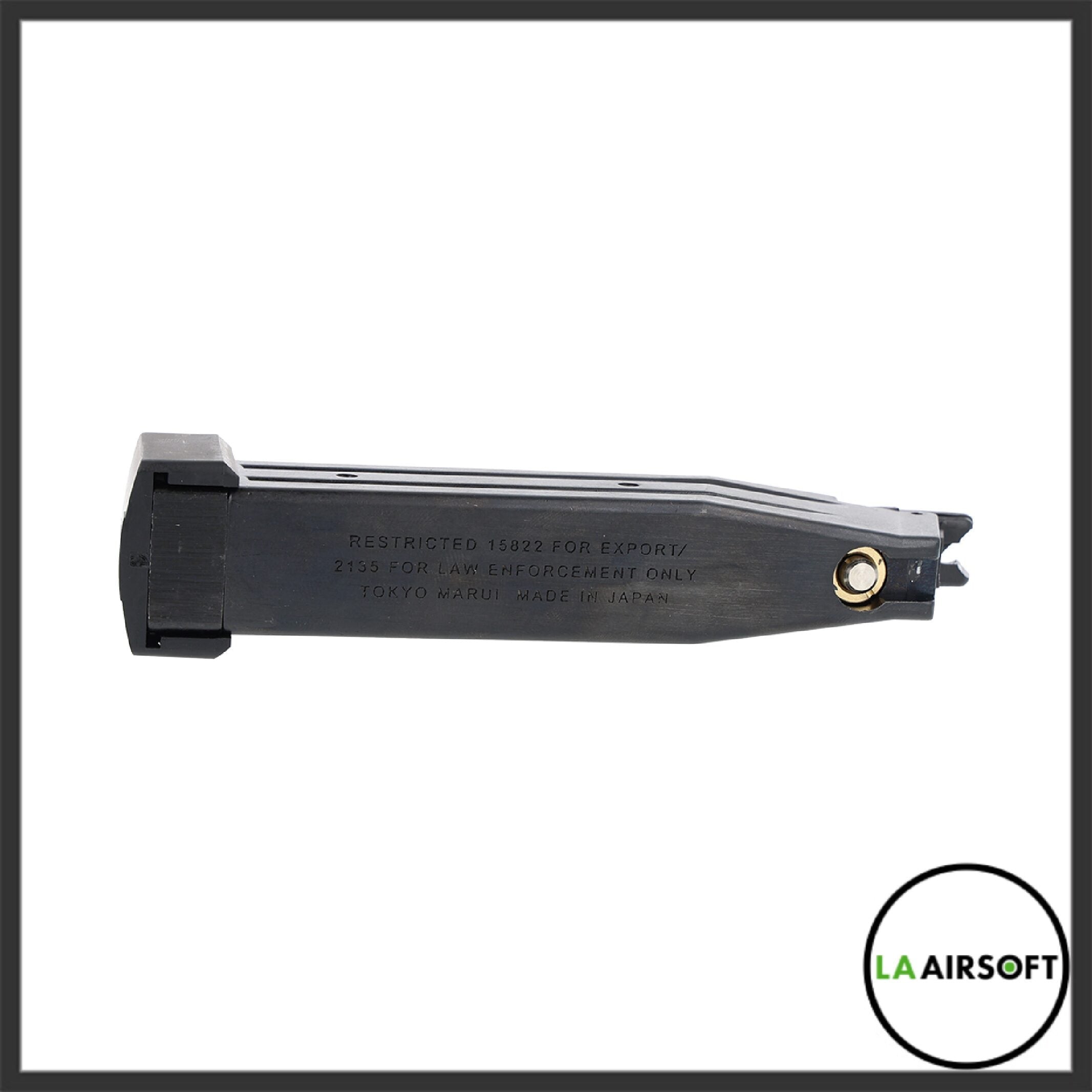 Tokyo Marui 31 Round Magazine for Hi Capa (Black)