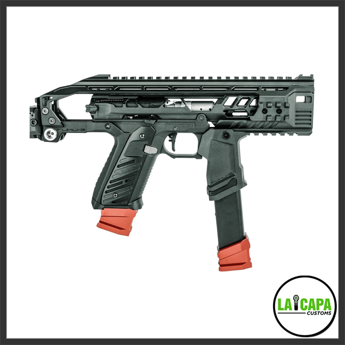 CTM Modular Upper for AAP-01