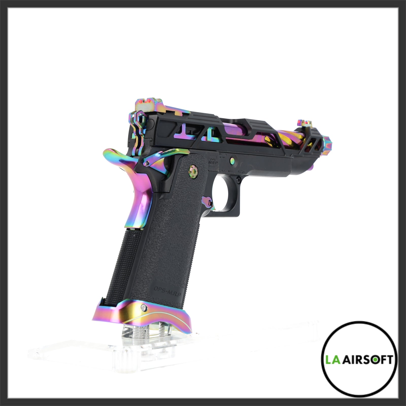 "Dark Spiral" Hi Capa Prebuild