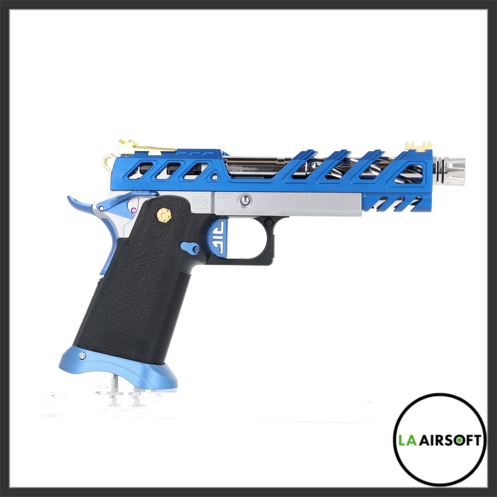 "Sticky Fingers" Hi Capa Prebuild