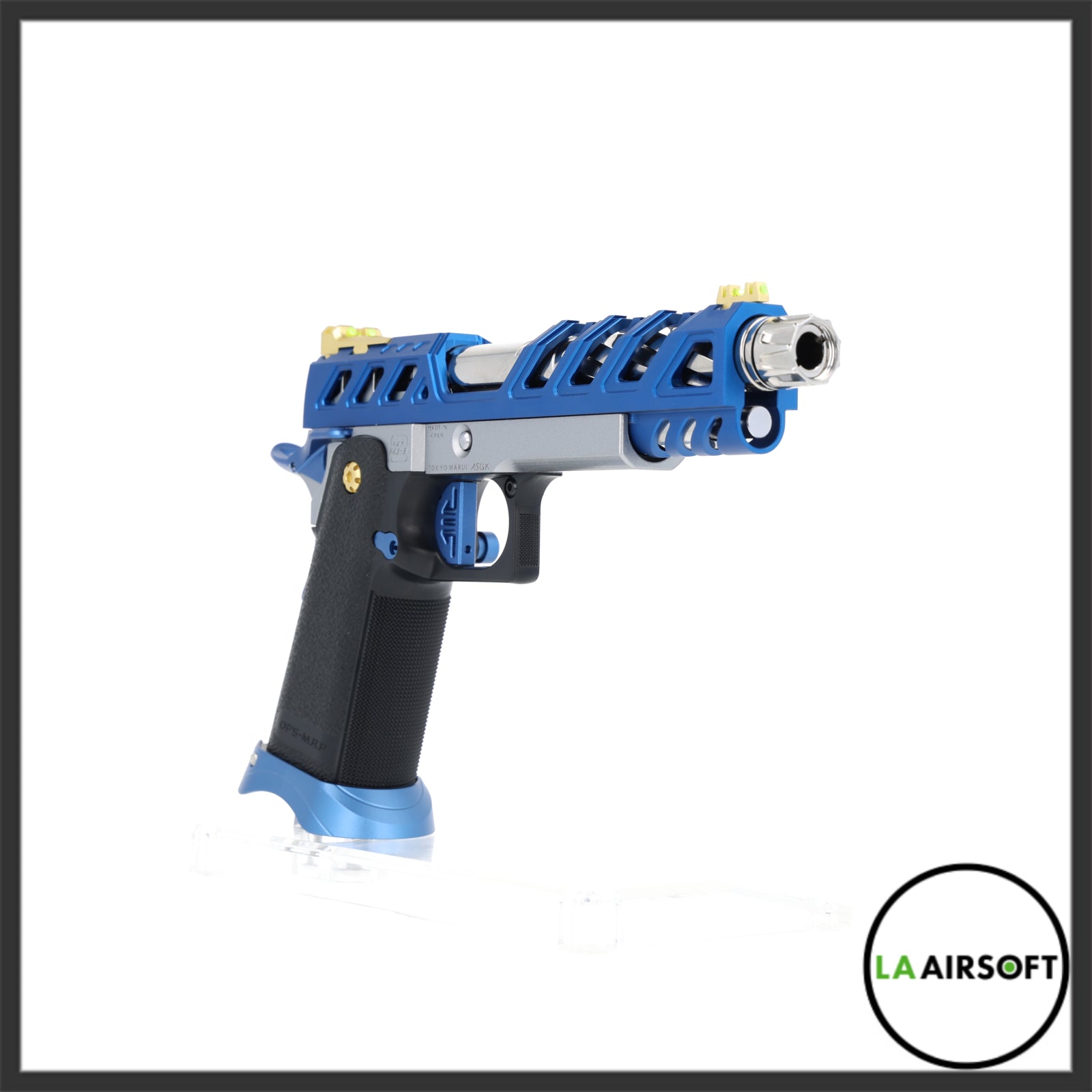 "Sticky Fingers" Hi Capa Prebuild