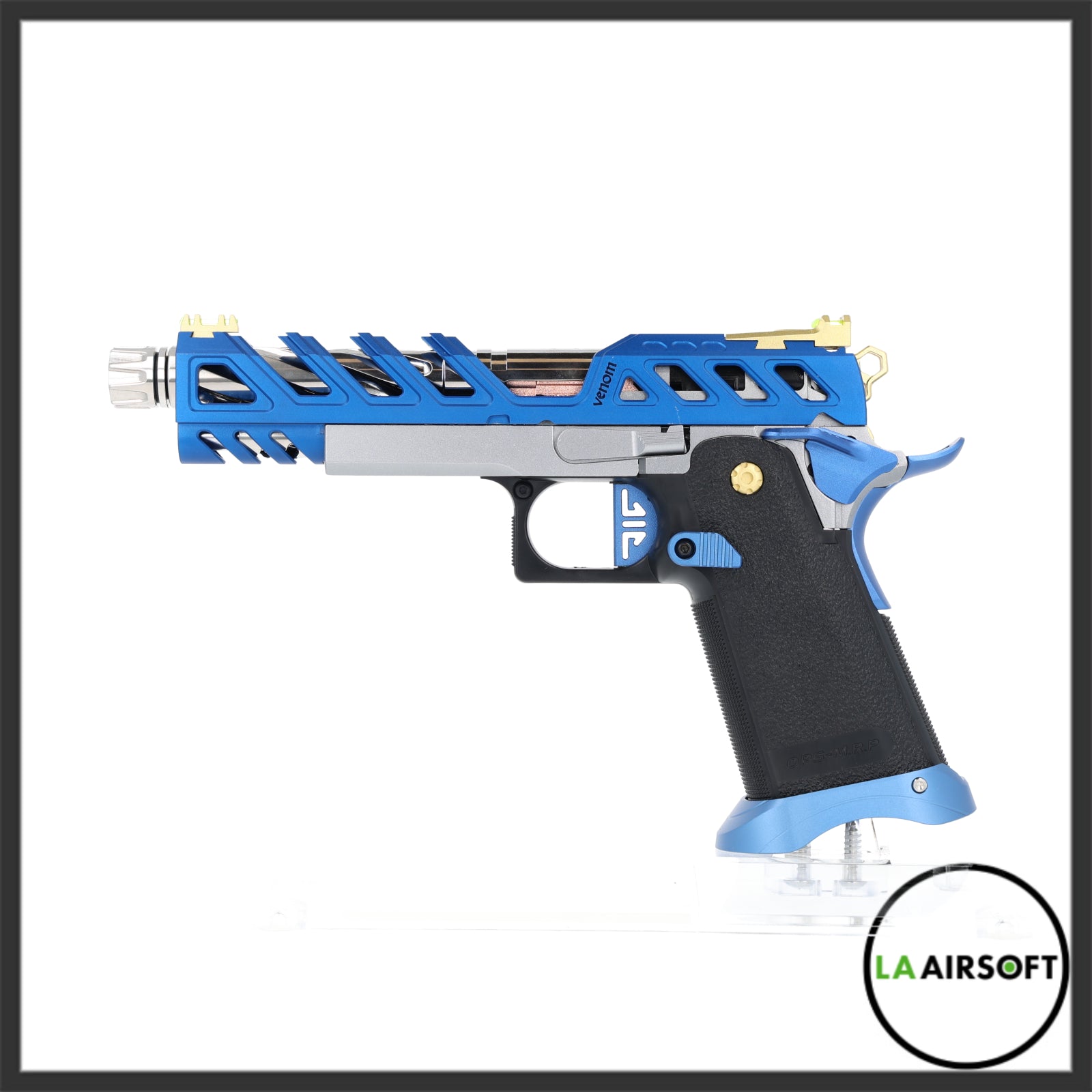 "Sticky Fingers" Hi Capa Prebuild