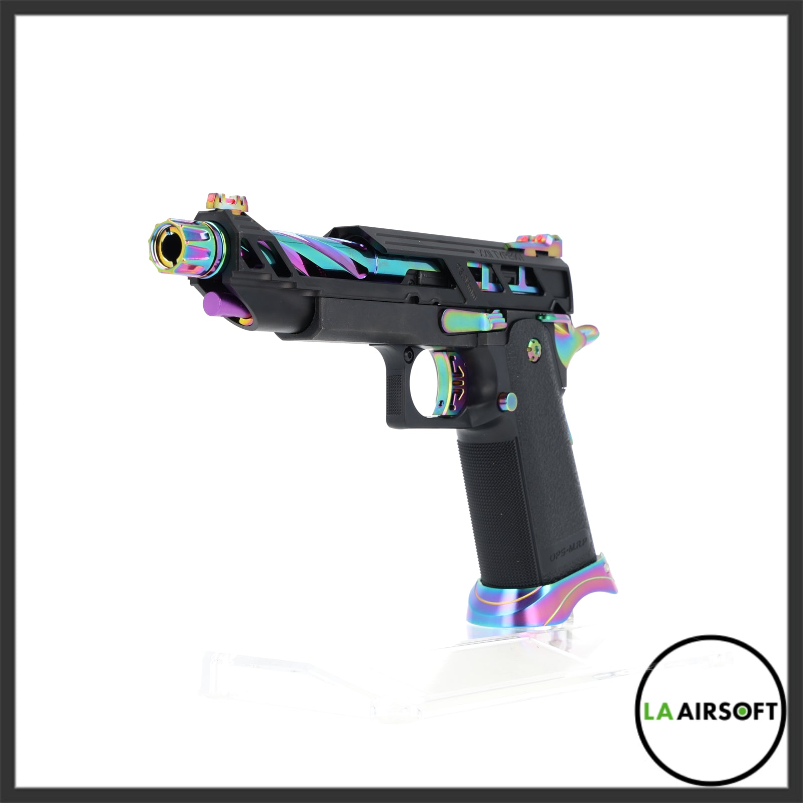 "Dark Spiral" Hi Capa Prebuild