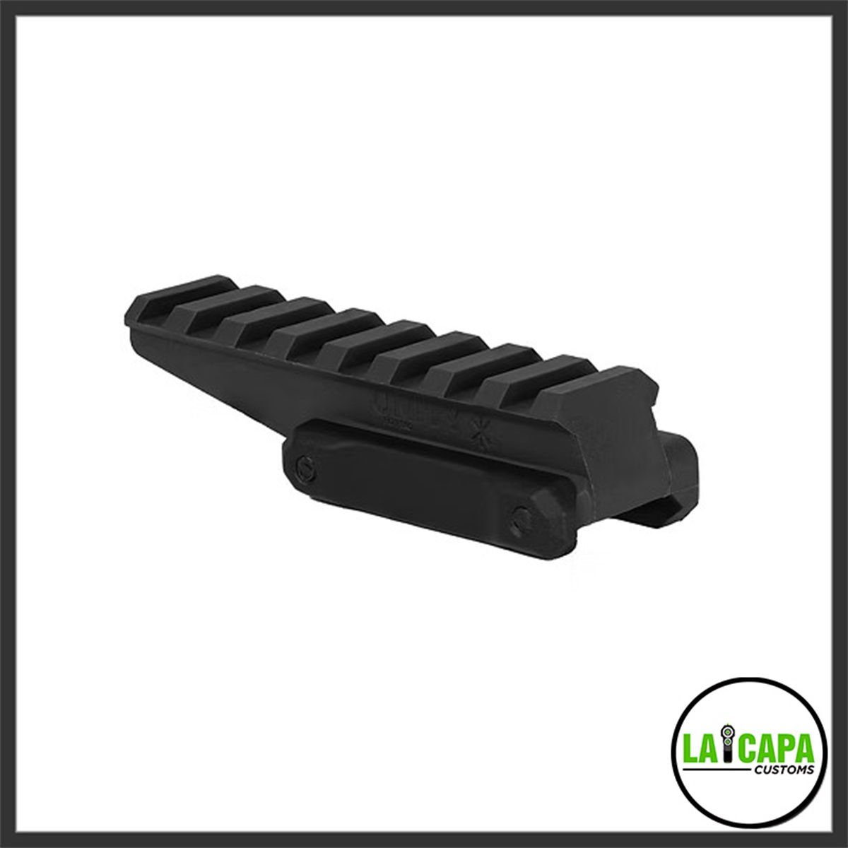 PTS Unity Tactical - FAST™ Riser (Dupont Polymer)