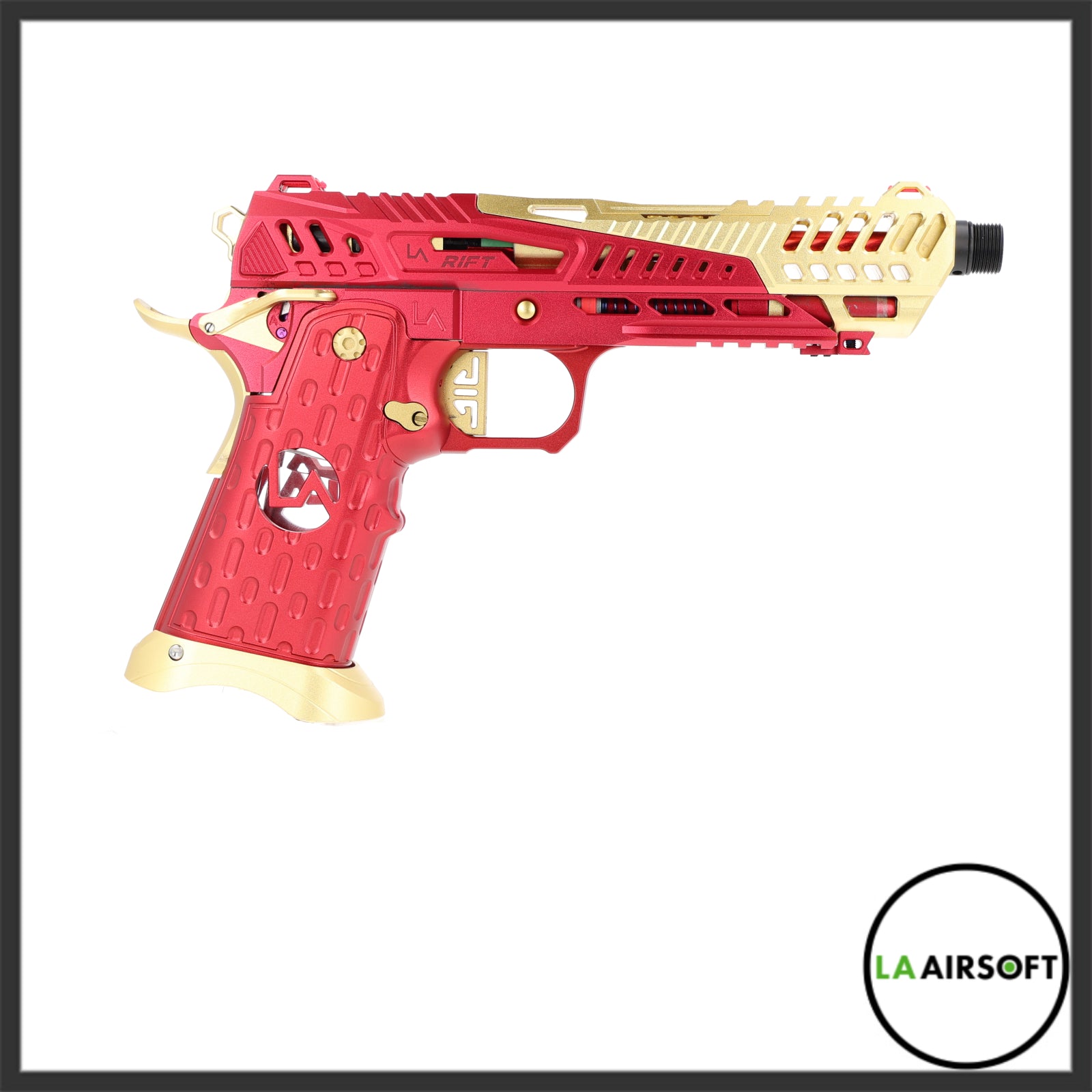 "Man Of Iron" Hi Capa Prebuild