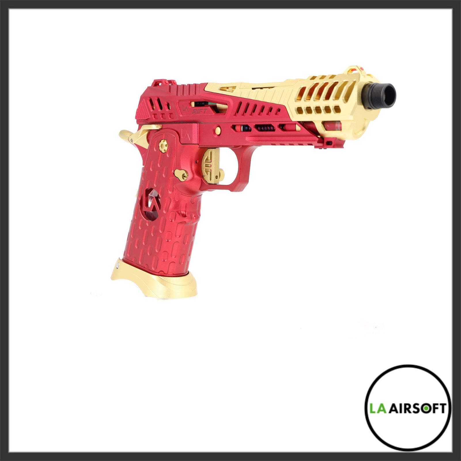 "Man Of Iron" Hi Capa Prebuild