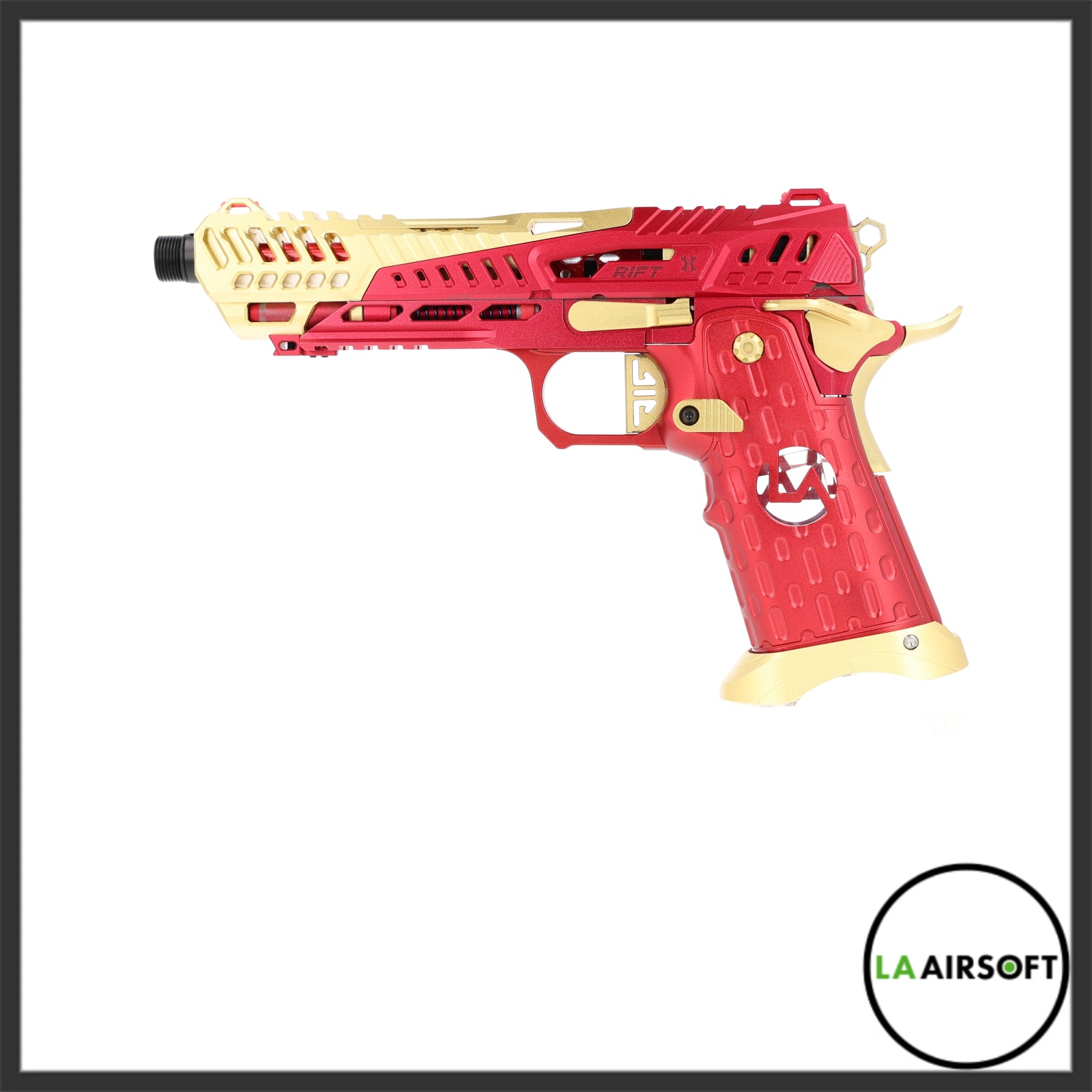 "Man Of Iron" Hi Capa Prebuild