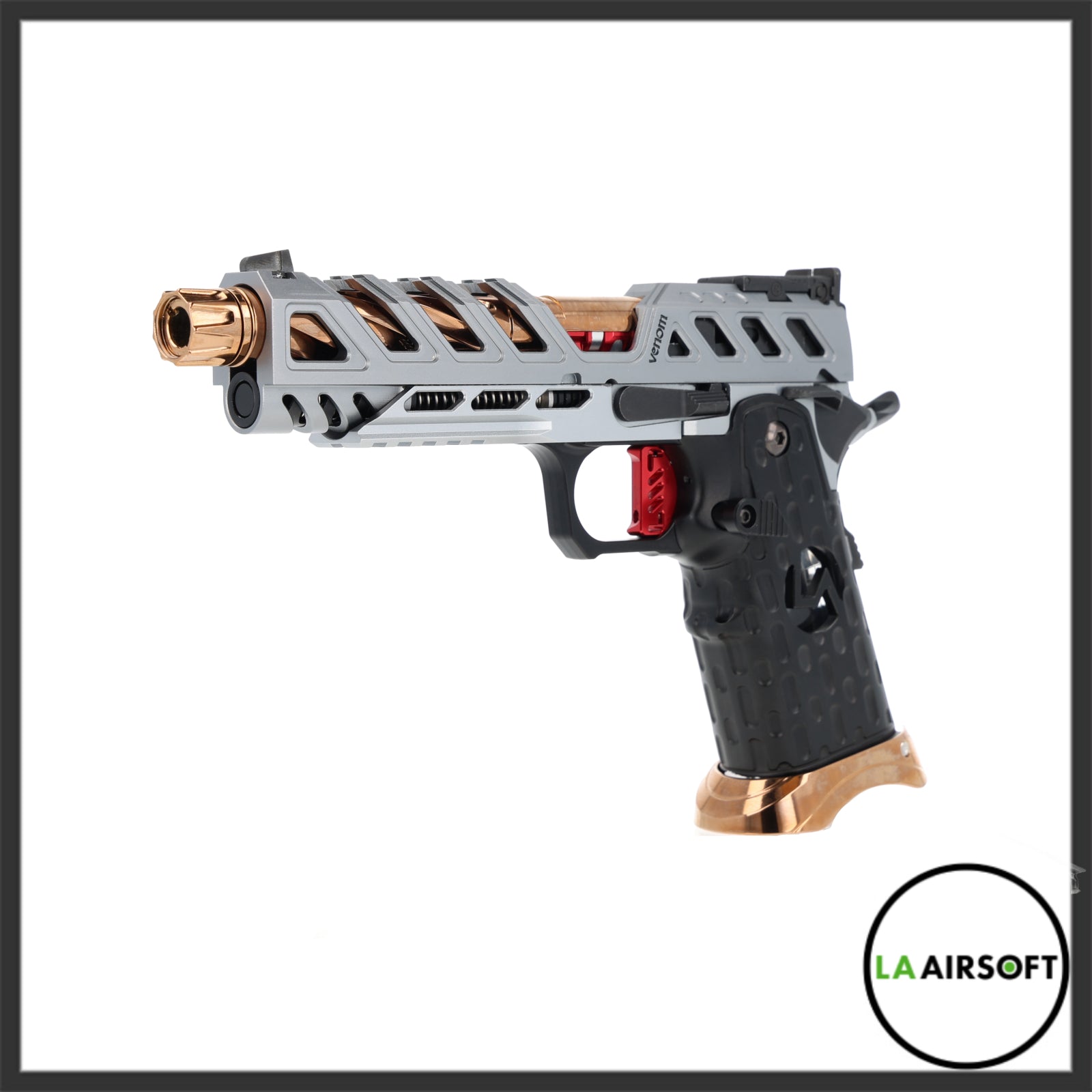 "Rough & Tough" Hi Capa Prebuild