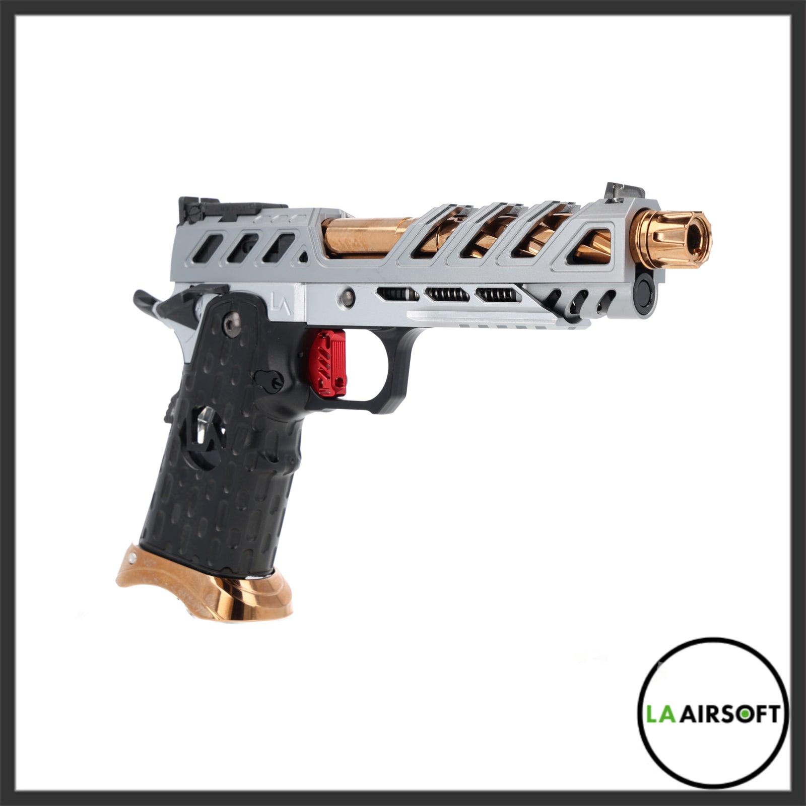 "Rough & Tough" Hi Capa Prebuild