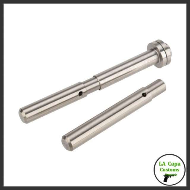 CowCow RM1 Guide Rod - Silver