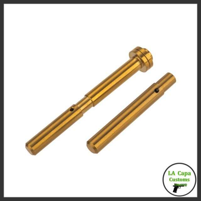 CowCow RM1 Guide Rod - Gold