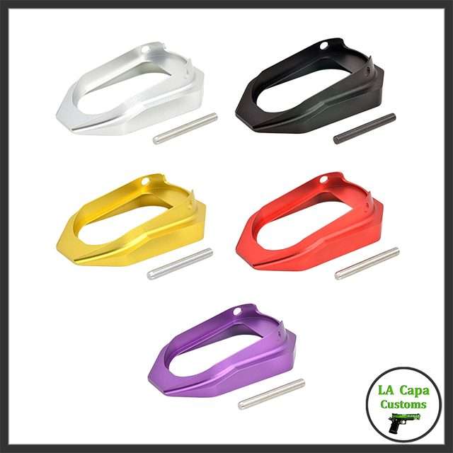 AIP Aluminum Gundam Magwell Type 2