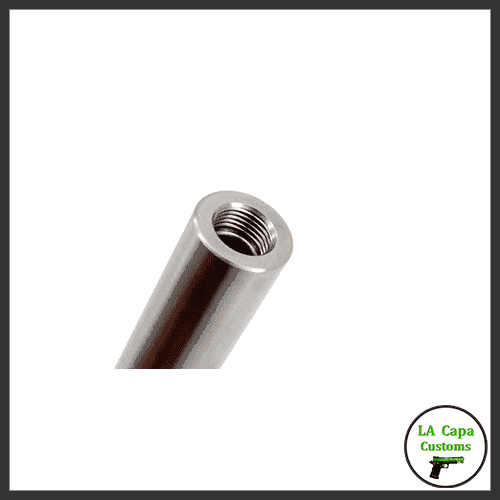 AIP Steel Threaded Outer Barrel for 5.1 Hi Capa