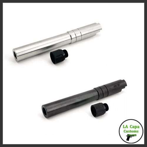 AIP Steel Threaded Outer Barrel for 5.1 Hi Capa