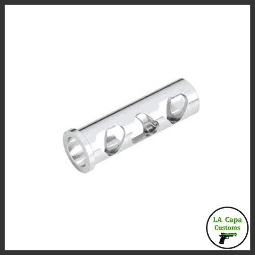 AIP 5.1 Guide Plug - Silver