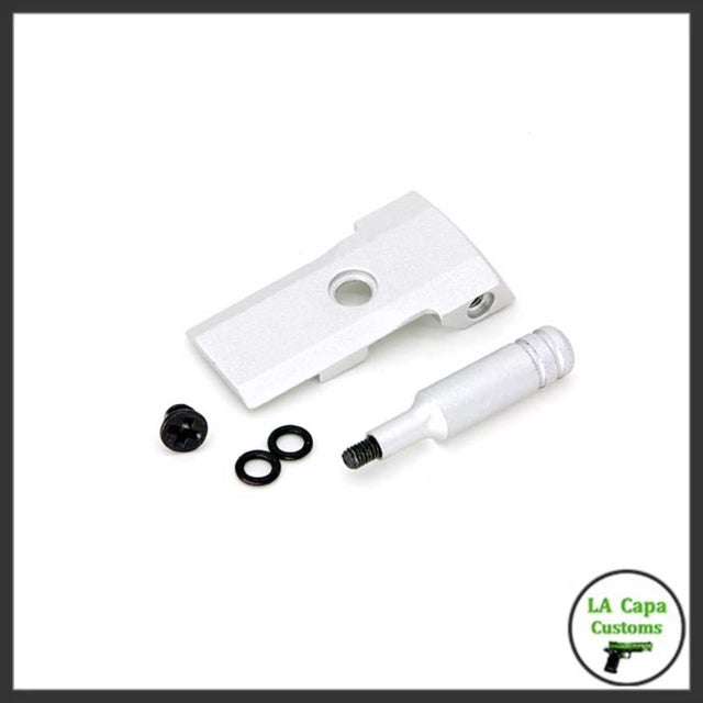 AIP Charging/Cocking Handle - Silver