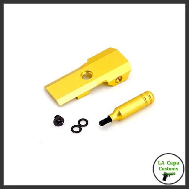 AIP Charging/Cocking Handle - Gold