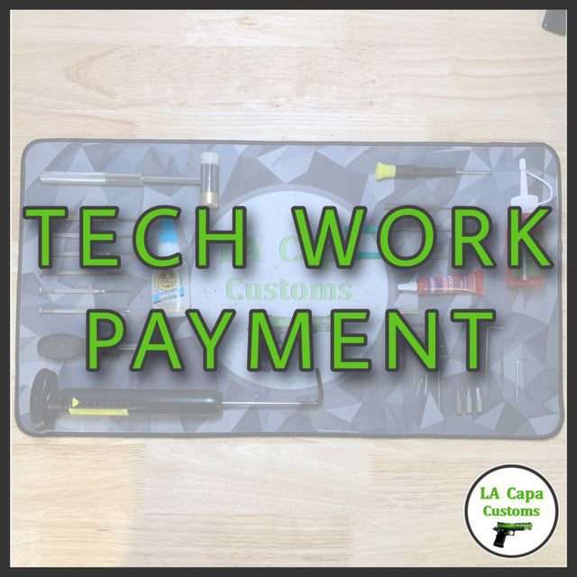 Tech Fee Payment (use quantity for amount)