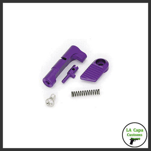 AIP Magazine Catch Set - Purple