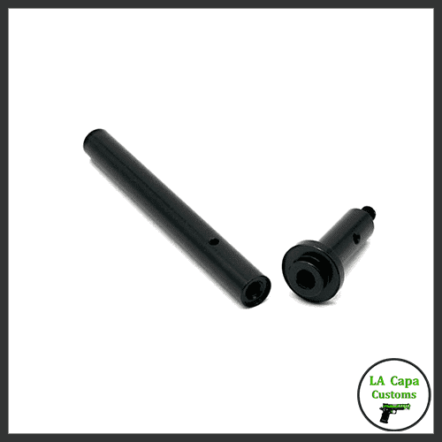 AIP Aluminum 5.1 Guide Rod - Black