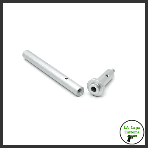 AIP Aluminum 5.1 Guide Rod - Silver