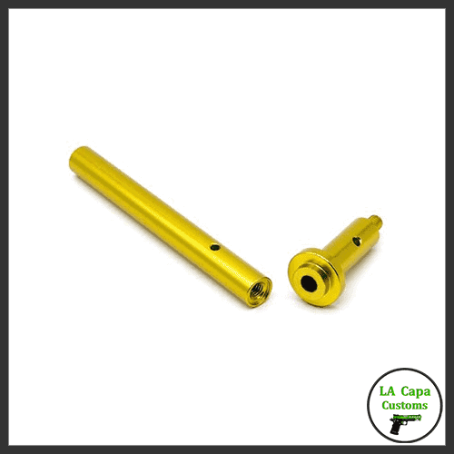AIP Aluminum 5.1 Guide Rod - Gold