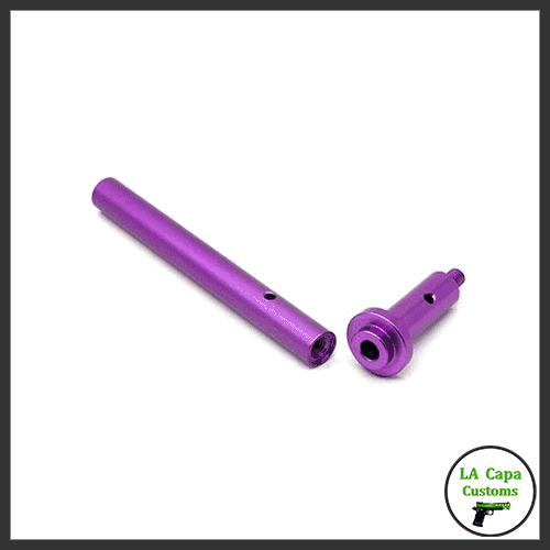 AIP Aluminum 5.1 Guide Rod - Purple
