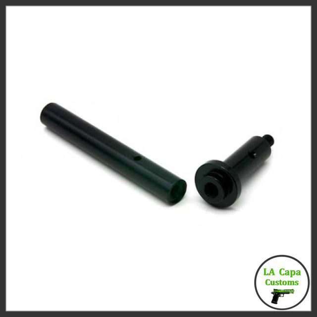 AIP Aluminum 4.3 Guide Rod - Black