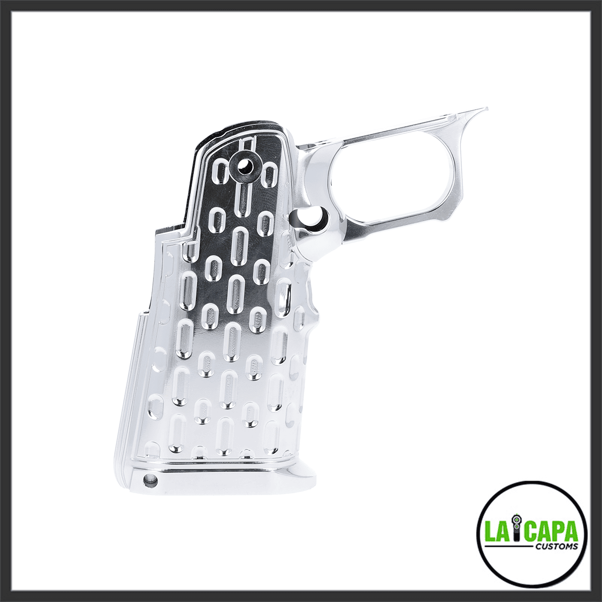 LA Capa Customs "S1" Standard Aluminum Grip for Hi Capa