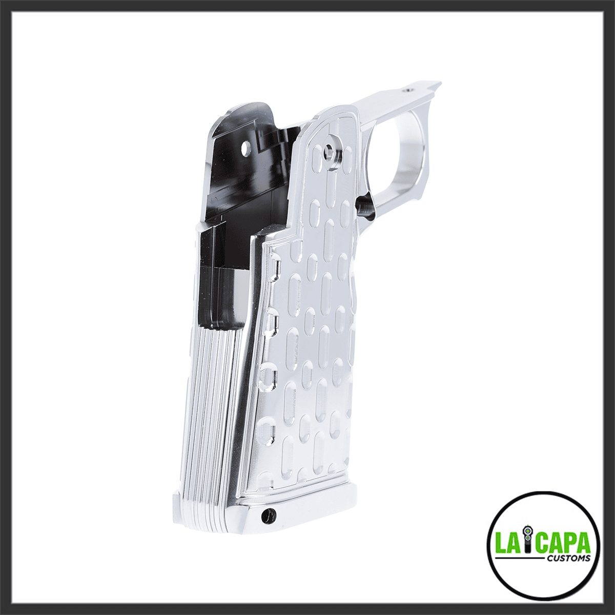 LA Capa Customs "S1" Standard Aluminum Grip for Hi Capa