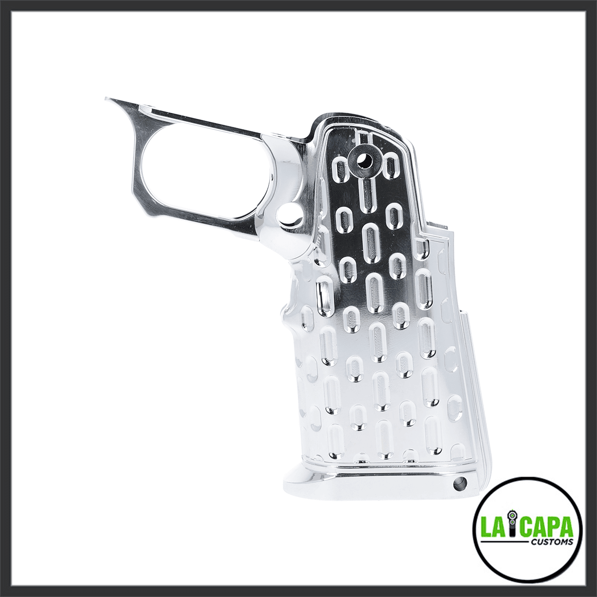 LA Capa Customs "S1" Standard Aluminum Grip for Hi Capa
