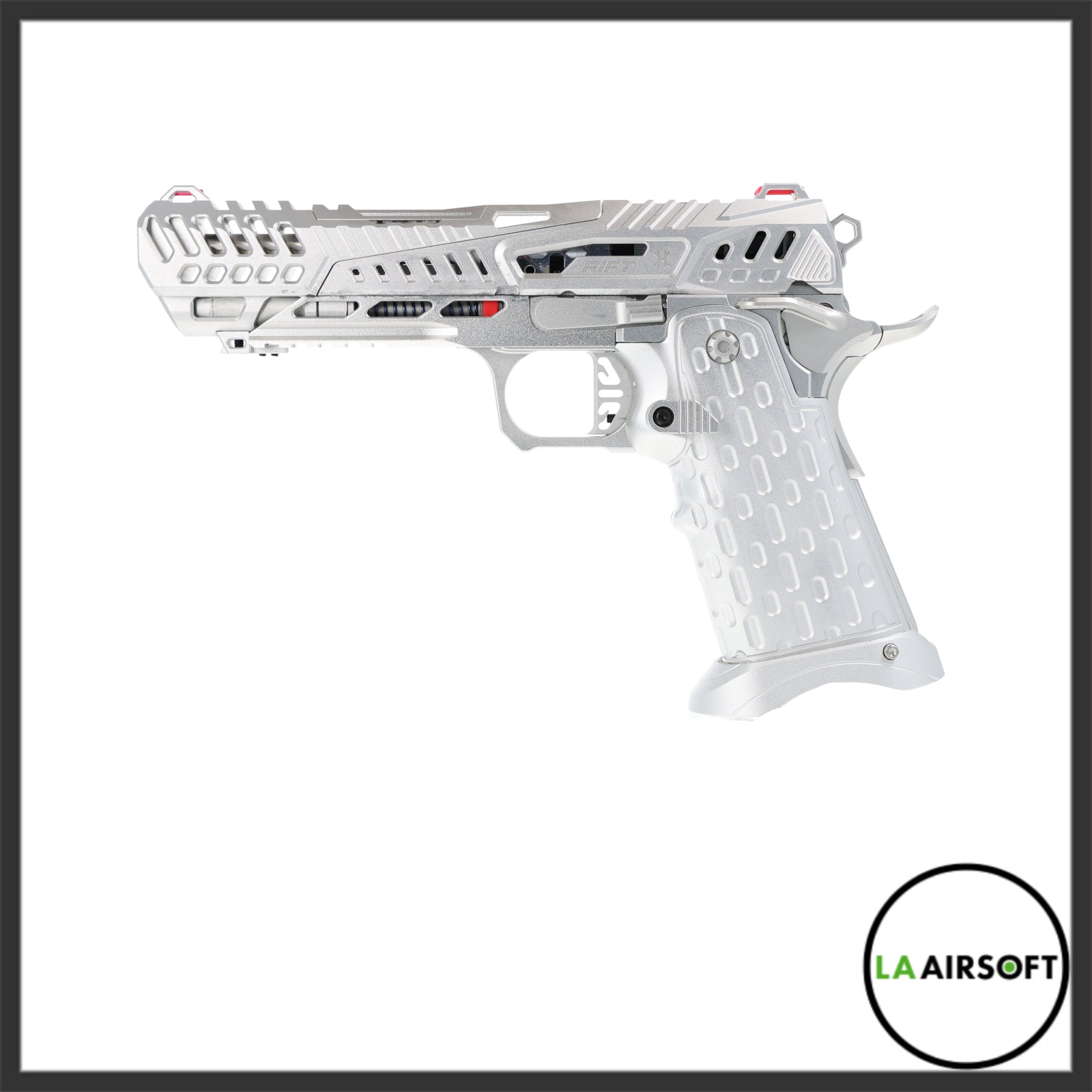 "The Silver Stone " Hi Capa Prebuild