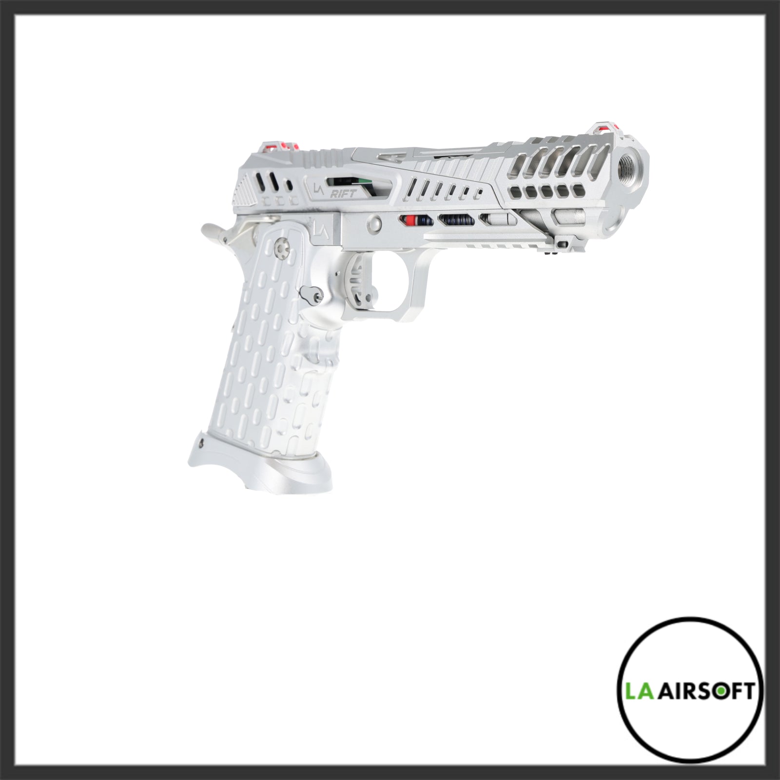 "The Silver Stone " Hi Capa Prebuild