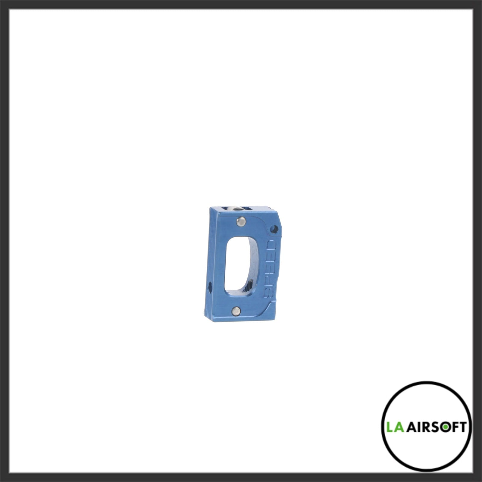 SPEED Airsoft “Mono Hole” Flat Trigger for Hi Capa