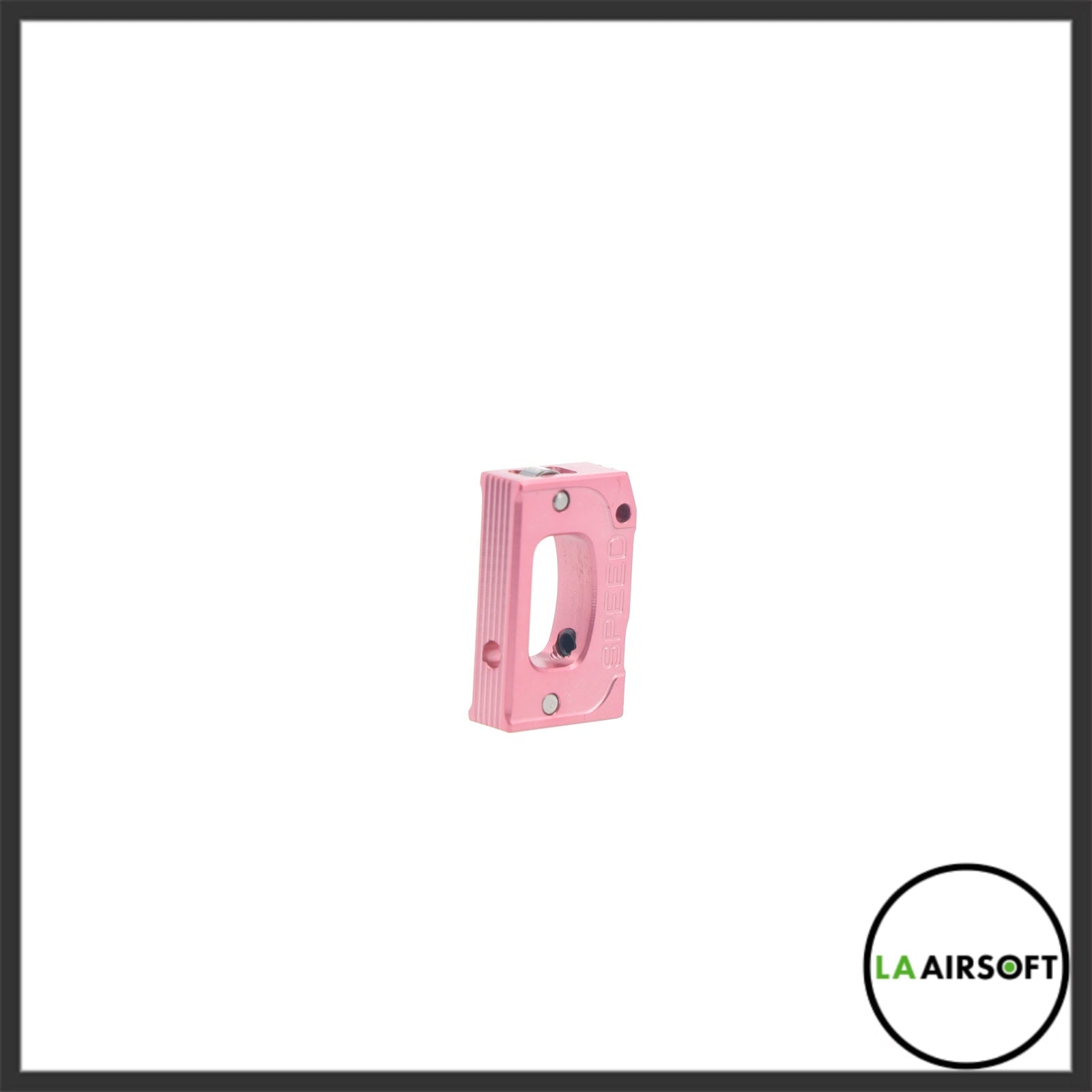 SPEED Airsoft “Mono Hole” Flat Trigger for Hi Capa