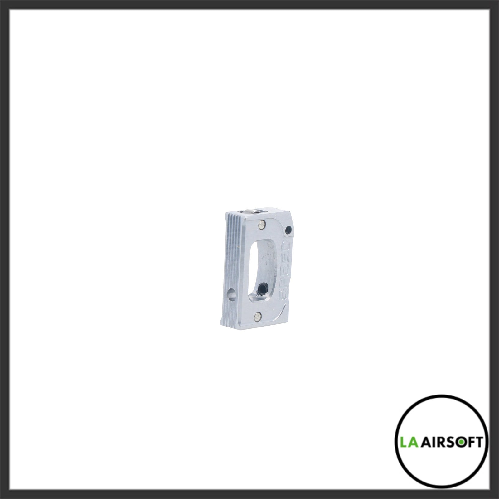 SPEED Airsoft “Mono Hole” Flat Trigger for Hi Capa