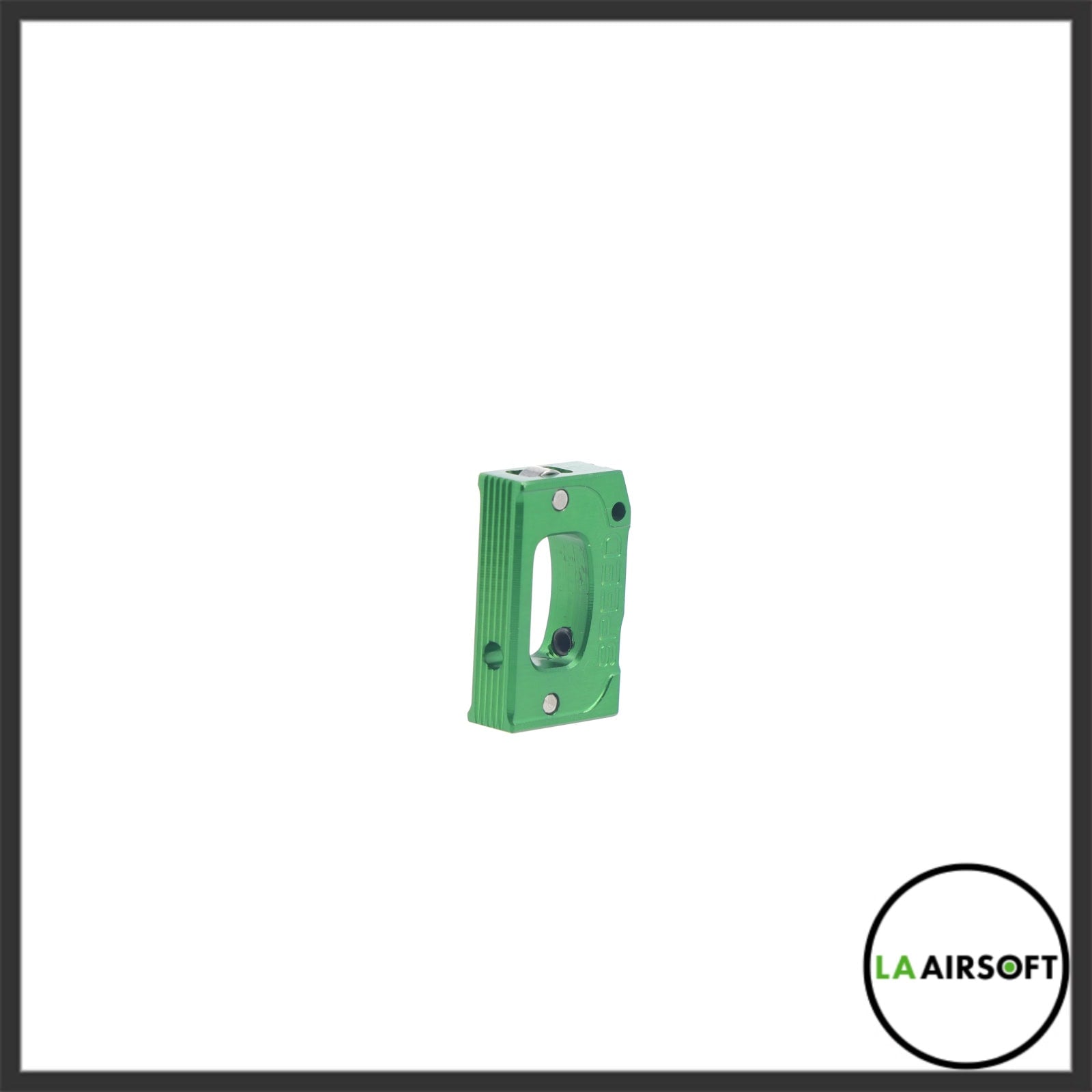 SPEED Airsoft “Mono Hole” Flat Trigger for Hi Capa