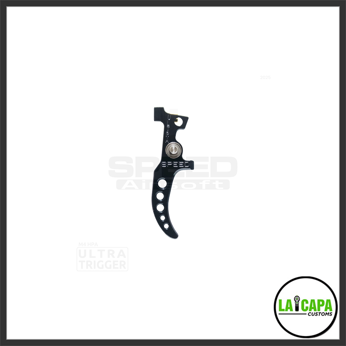 SPEED Ultra Curved Trigger