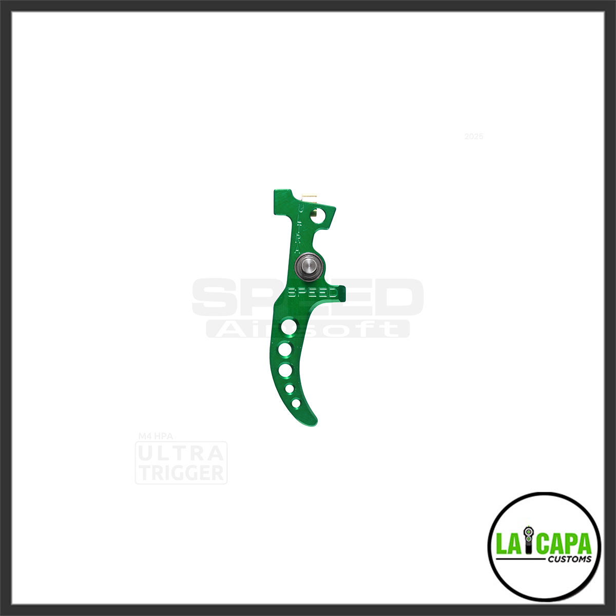 SPEED Ultra Curved Trigger