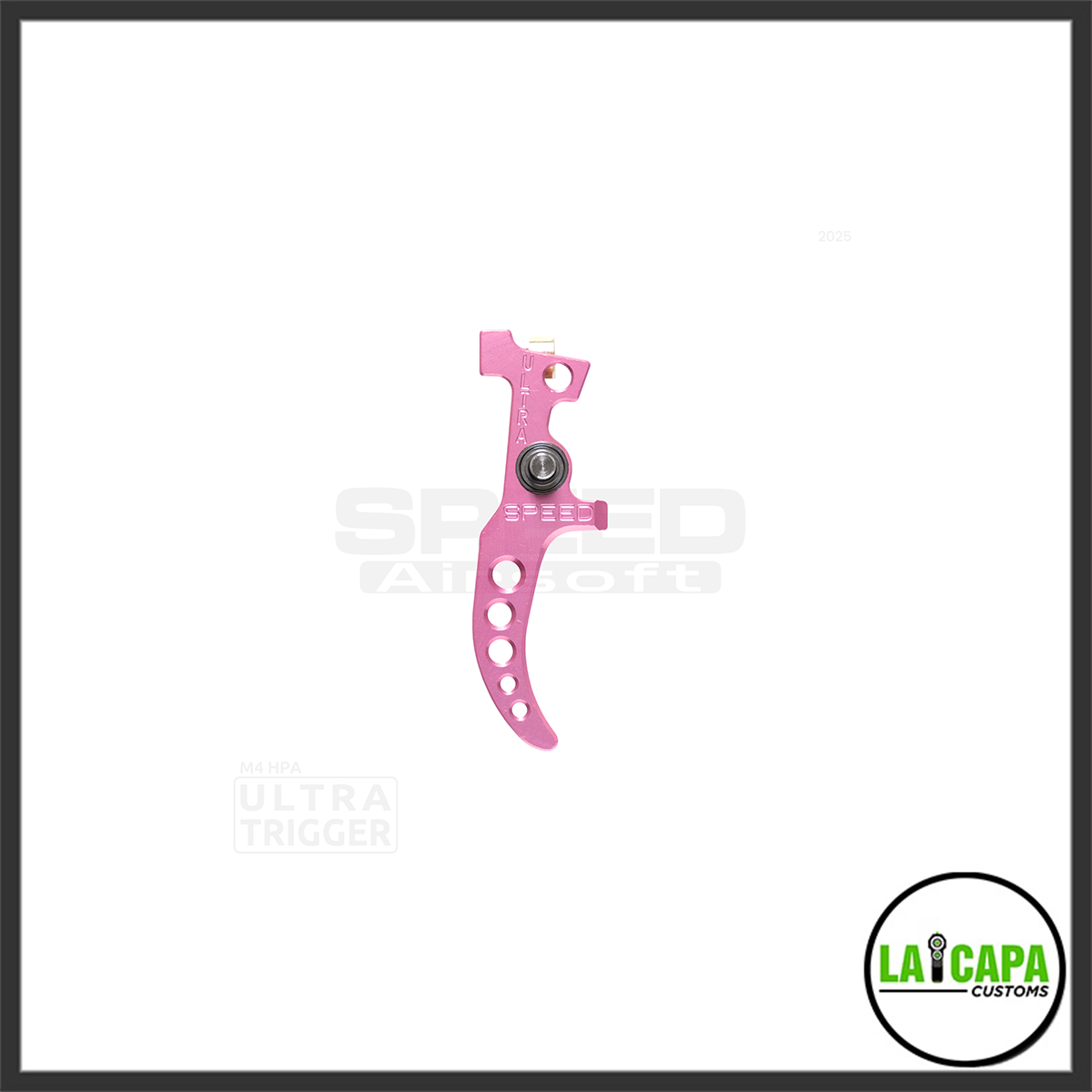 SPEED Ultra Curved Trigger