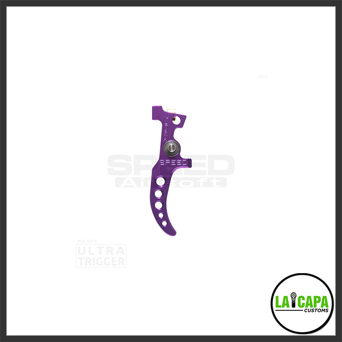 SPEED Ultra Curved Trigger