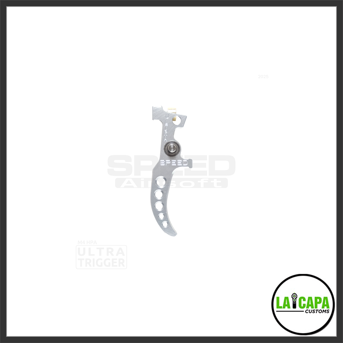 SPEED Ultra Curved Trigger