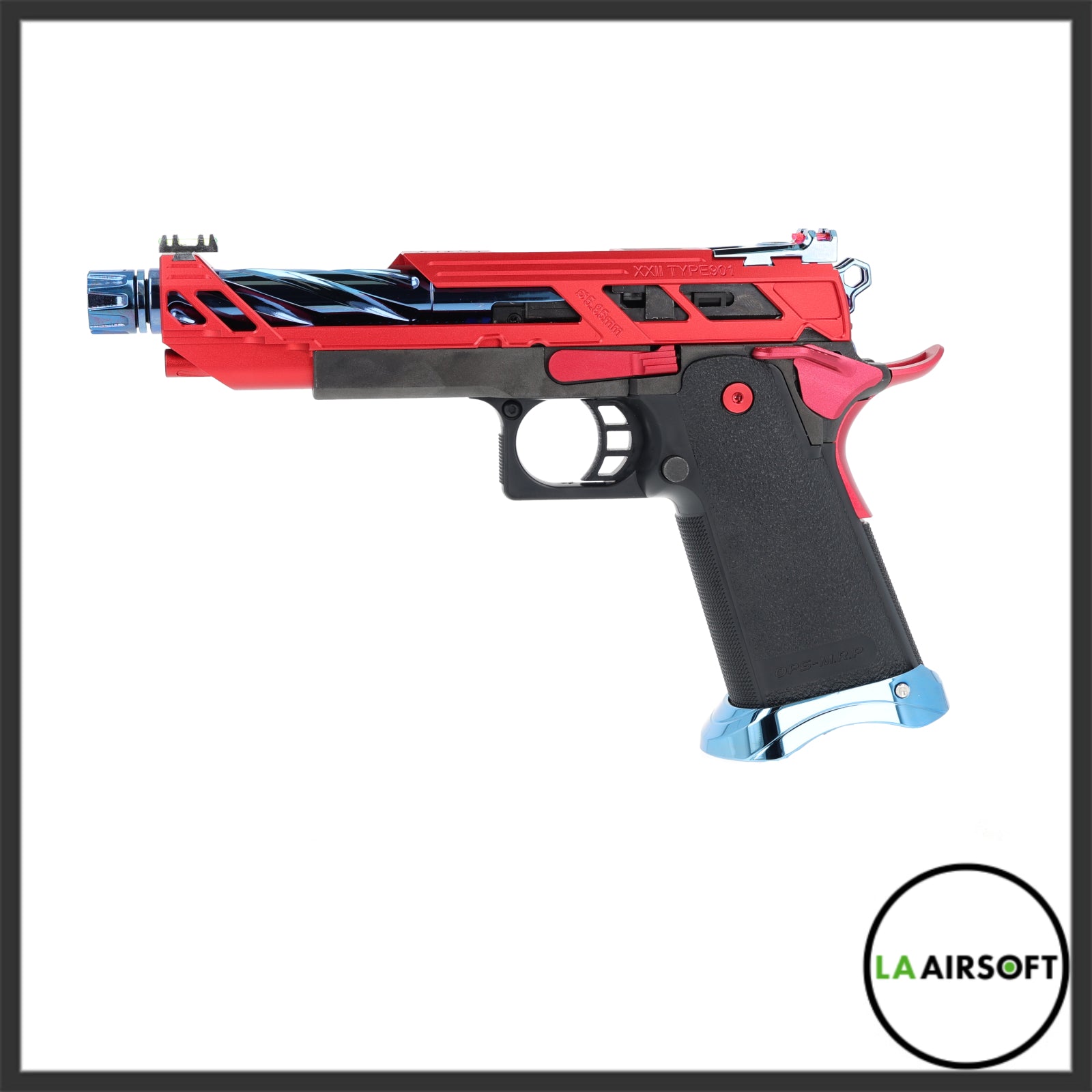 "Star Spangled Solider" Hi Capa Prebuild