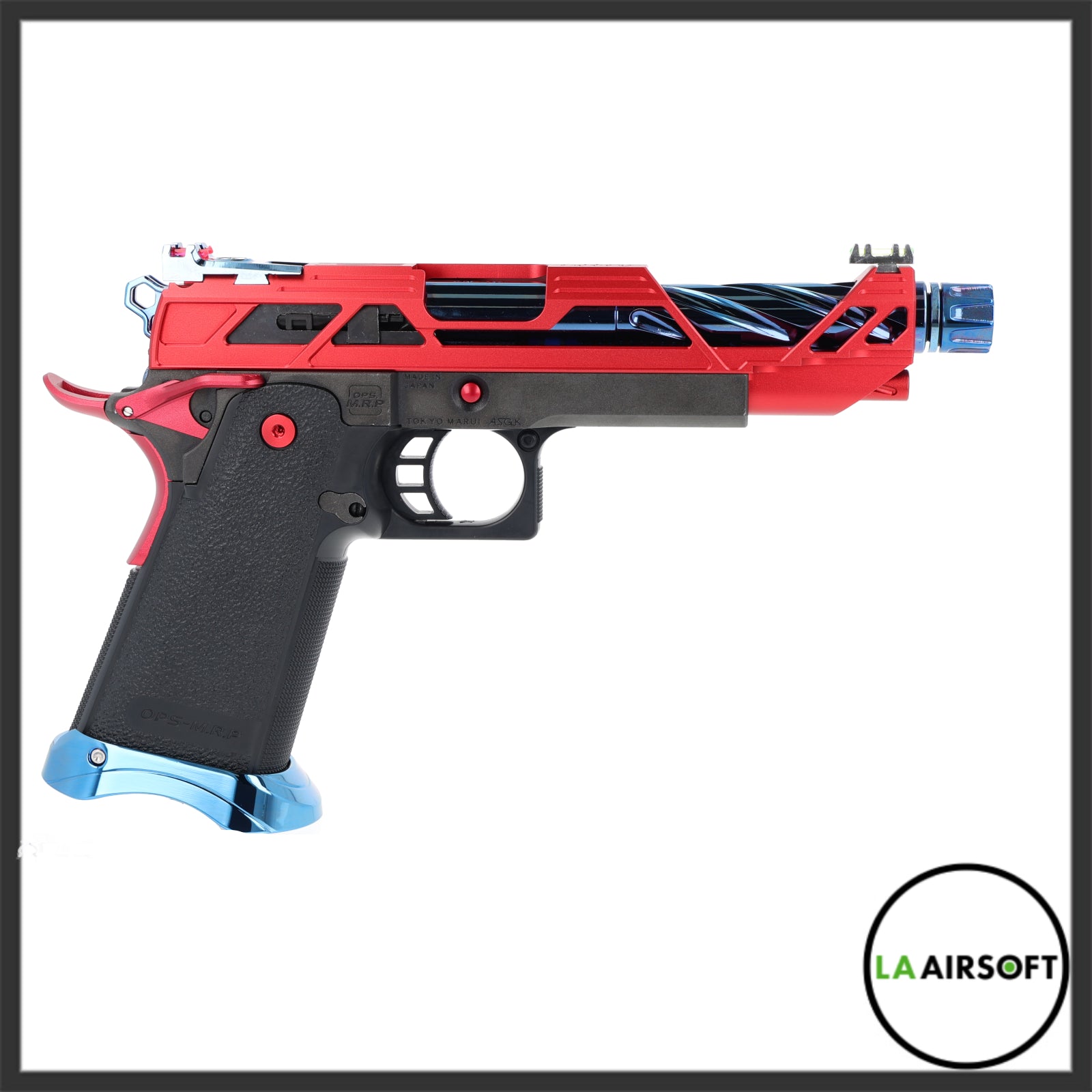 "Star Spangled Solider" Hi Capa Prebuild