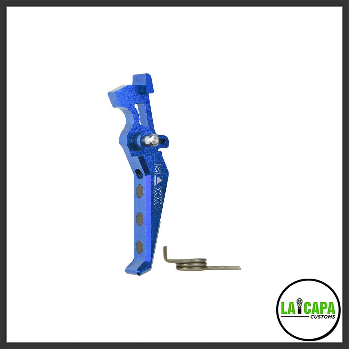 MAXX Speed Trigger Style E - Blue