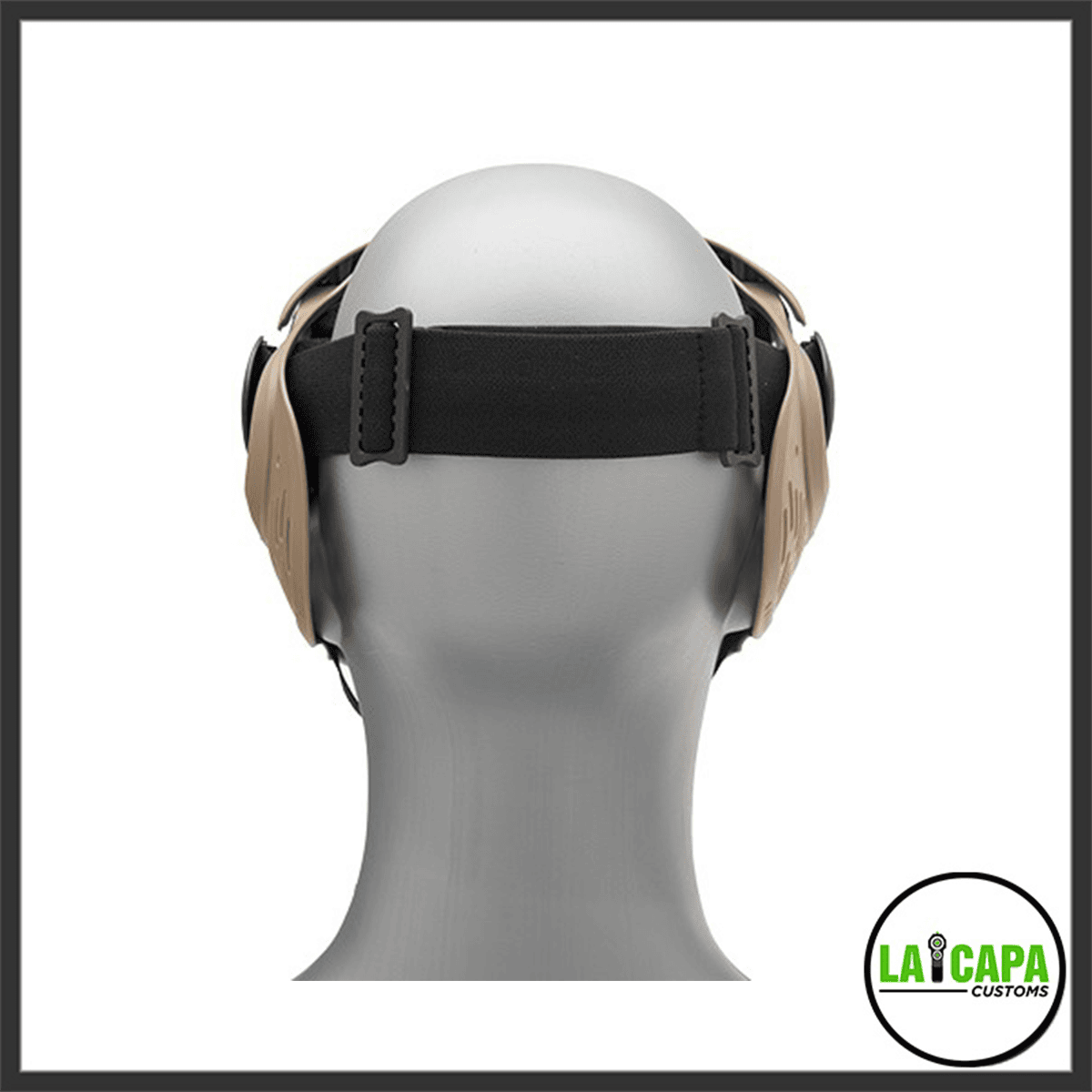 G-Force F2 Single Layer Full Face Mask