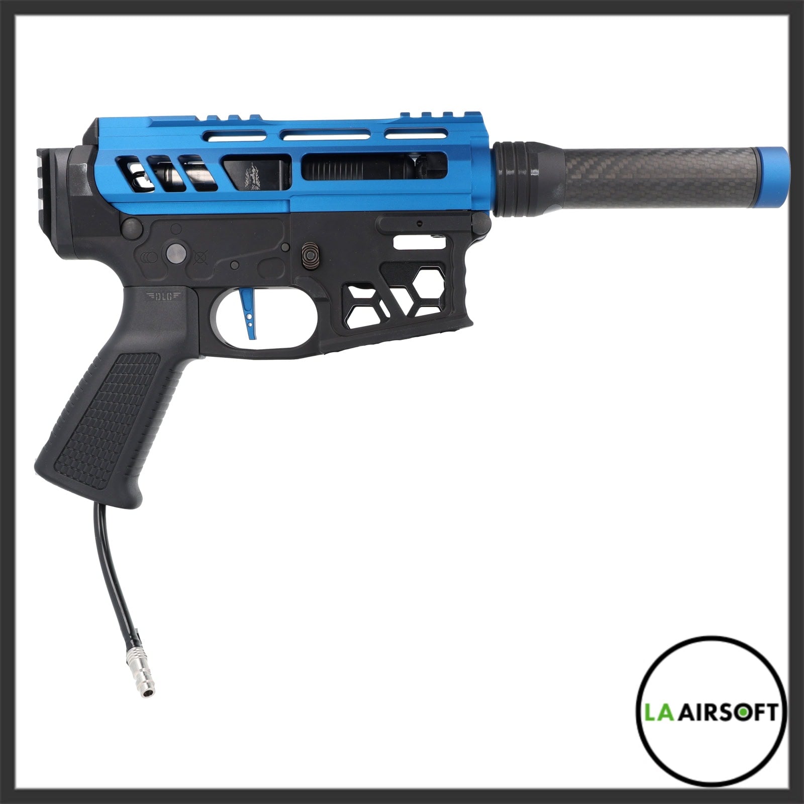 Heretic Labs Article 1 (UltraMarine)