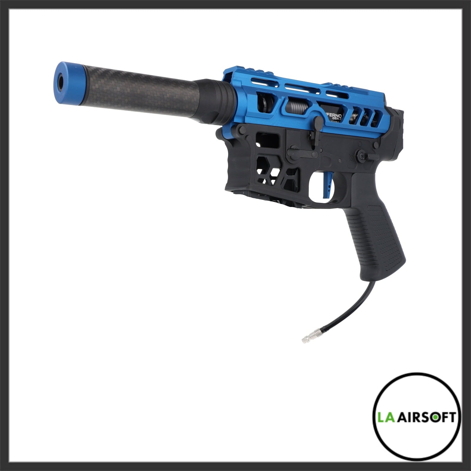 Heretic Labs Article 1 (UltraMarine)