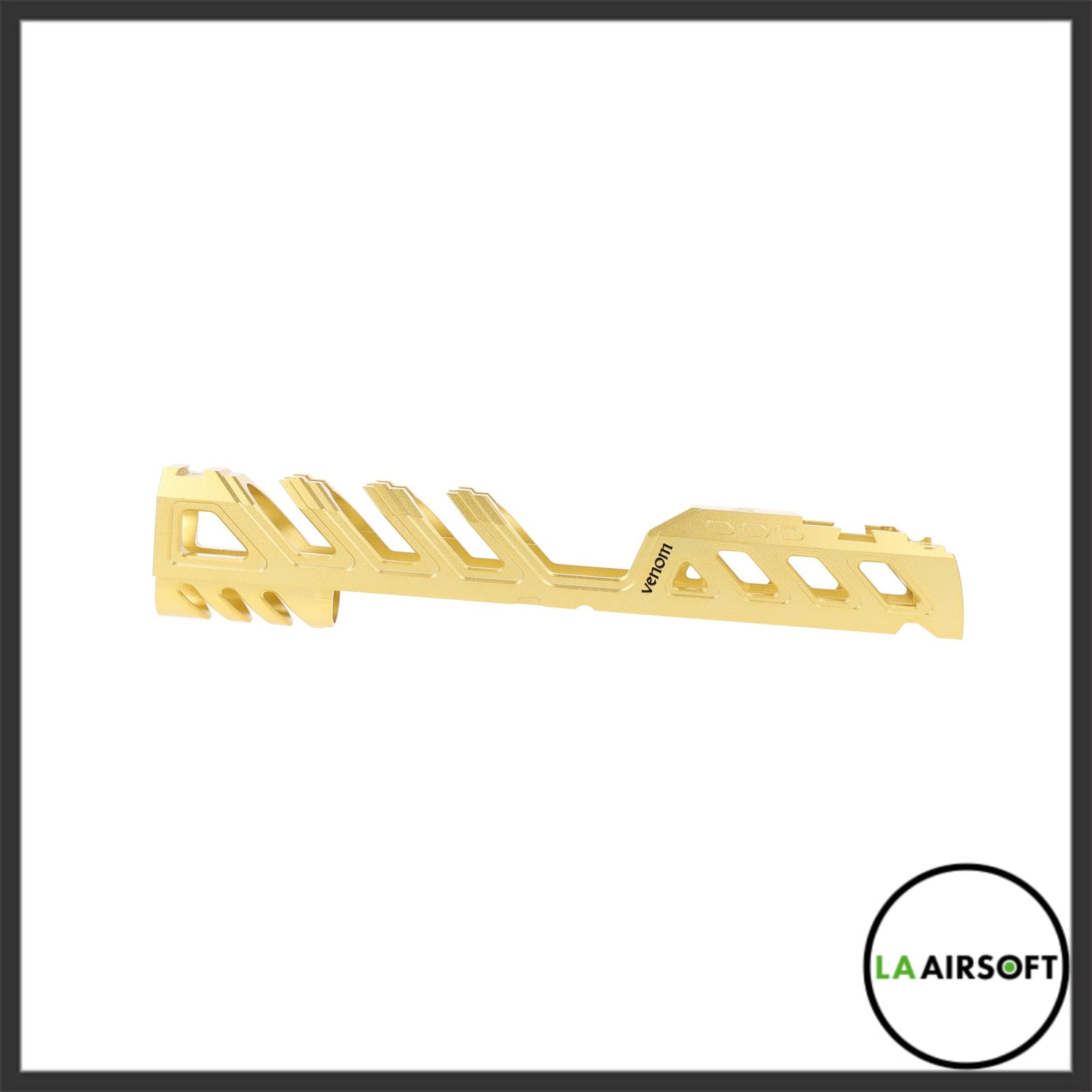 LA Capa Customs 5.1 "VENOM” Aluminum Slide